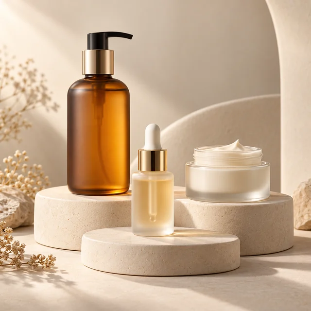 Skincare essentials