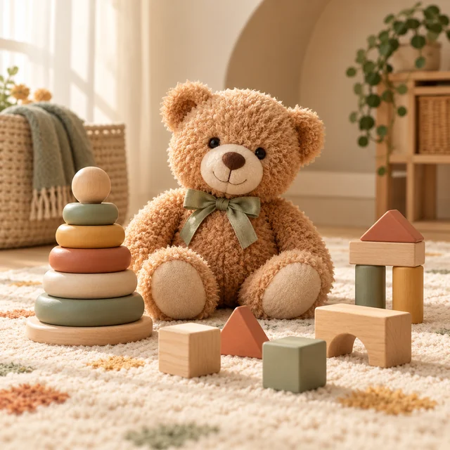 Make room for play inspiration